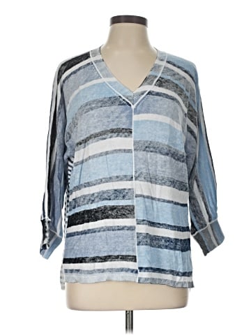 Elliott Lauren 3/4 Sleeve T-Shirt (view 1)