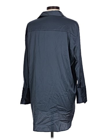 MNG Suit Long Sleeve Button-Down Shirt (view 2)
