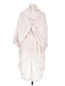 Athleta 100% Nylon Ivory Raincoat Size XL - photo 2