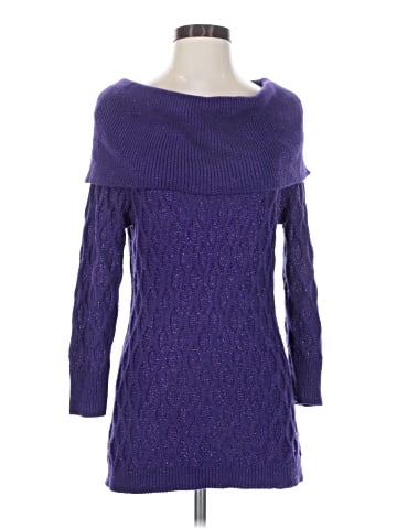 Jaclyn Smith Pullover Sweater (view 1)
