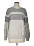 Gap Outlet Chevron-herringbone Gray Pullover Sweater Size L - photo 1
