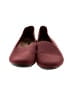 Andiamo Burgundy Flats Size 11 - photo 2