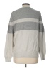 Gap Outlet Chevron-herringbone Gray Pullover Sweater Size L - photo 2