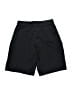 Adidas 100% Polyester Solid Black Athletic Shorts Size S (kids) - photo 2