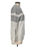 Gap Outlet Chevron-herringbone Gray Pullover Sweater Size L - photo 4