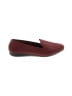 Andiamo Burgundy Flats Size 11 - photo 1