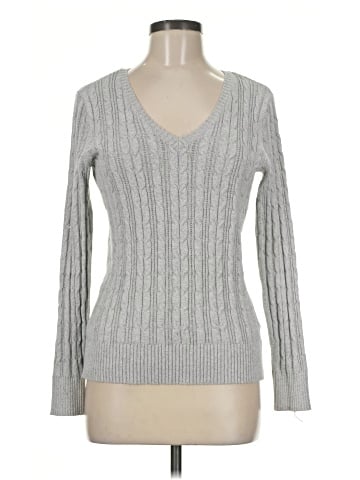 St. John's Bay Pullover Sweater (view 1)