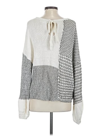 Blu Pepper Pullover Sweater (view 2)