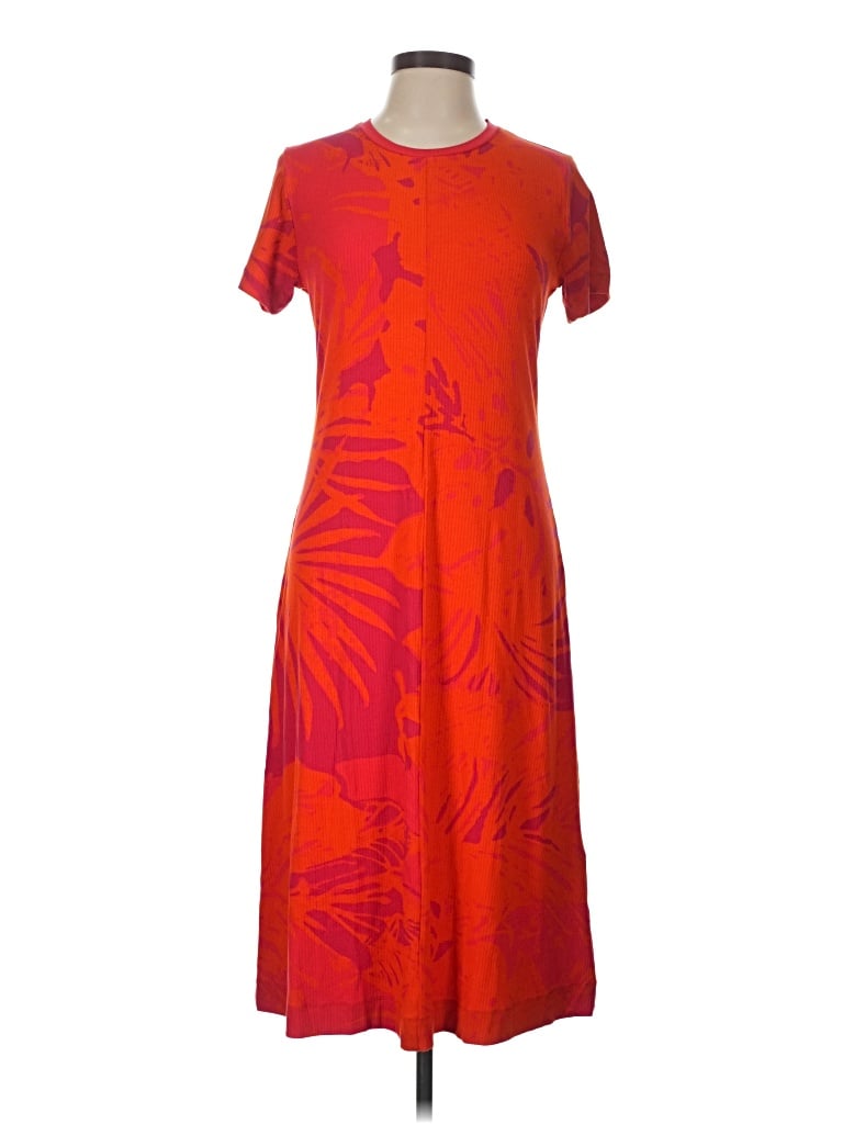 Pre-owned Desigual Casual Dress In Orange