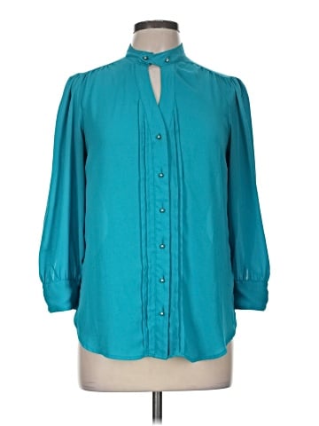 Moulinette Soeurs 3/4 Sleeve Blouse (view 1)