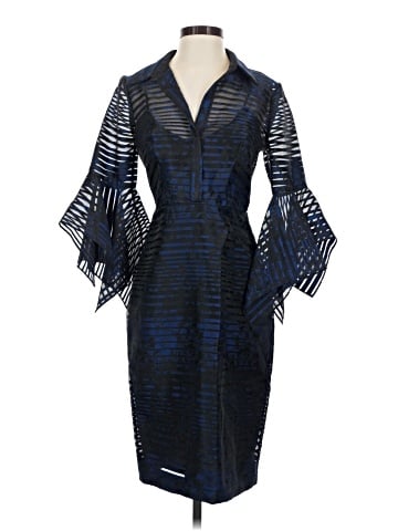 Badgley Mischka Cocktail Dress (view 1)