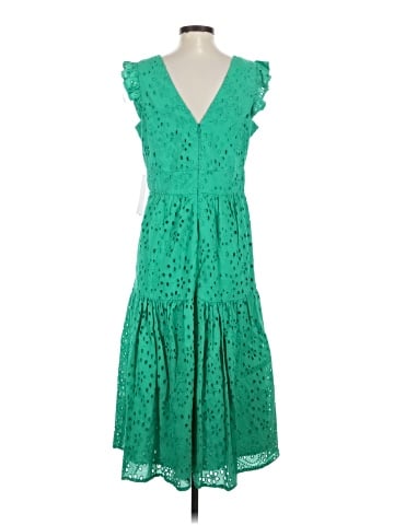 Maggy London Cocktail Dress (view 2)