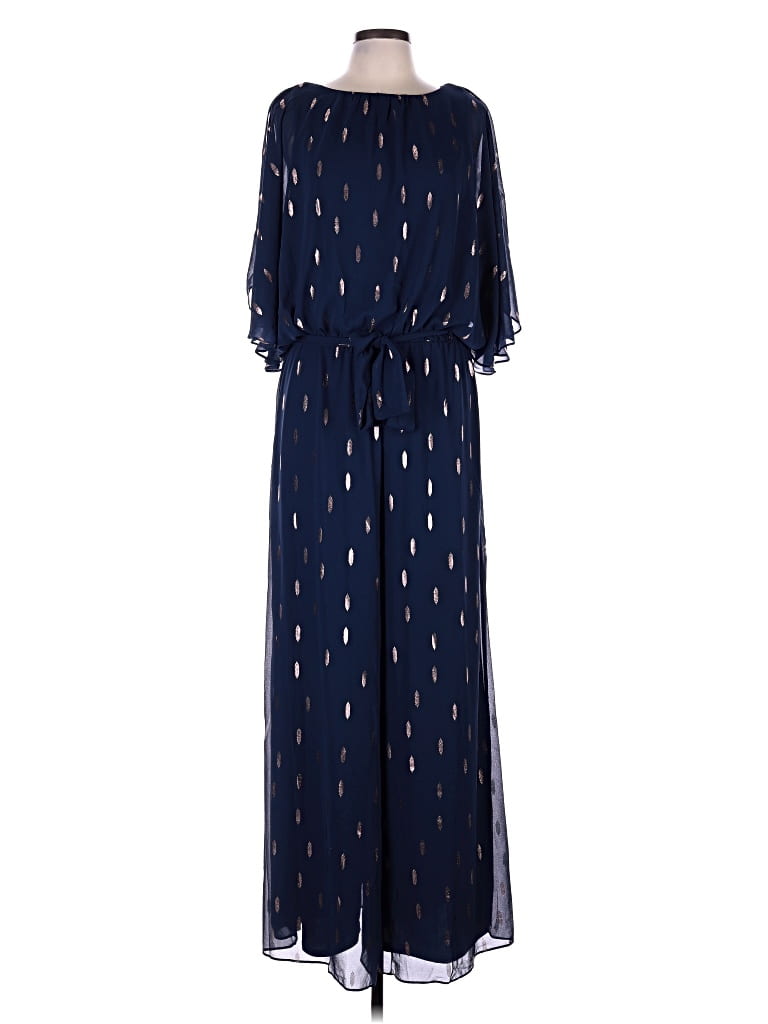 Pre-owned Msk Jumpsuit In Blue