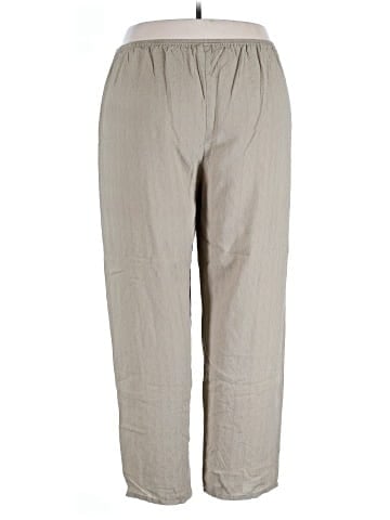 Citron Santa Monica Collection Silk Pants (view 2)