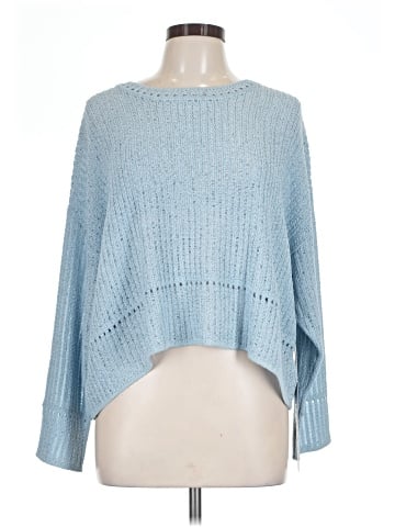 Lumiere Pullover Sweater (view 1)