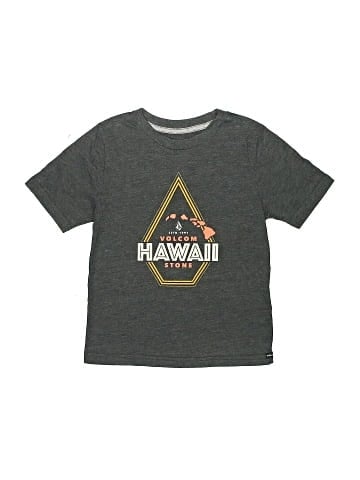 Volcom Short Sleeve T-Shirt (view 1)