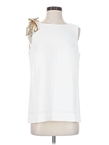 J.Crew Sleeveless Blouse (view 1)
