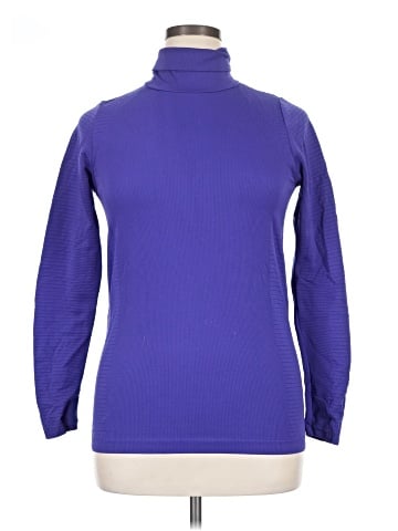 Athleta 3/4 Sleeve Turtleneck (view 1)