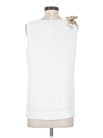 J.Crew Sleeveless Blouse (view 2)