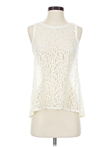 Banana Republic Heritage Collection Sleeveless Blouse (view 1)