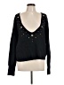 Wildfox Black Pullover Sweater Size Med (2 or M) - photo 1