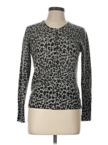 Apt. 9 Cashmere Cardigan (view 1)