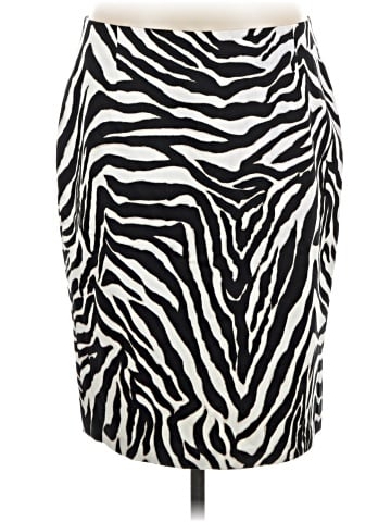 White House Black Market Casual Skirt (view 1)