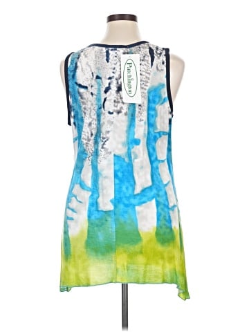 Patchington Sleeveless T-Shirt (view 2)