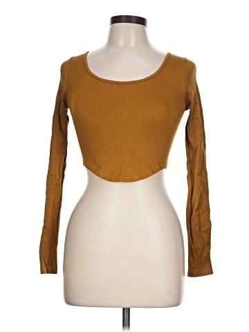 Forever 21 3/4 Sleeve T-Shirt (view 1)