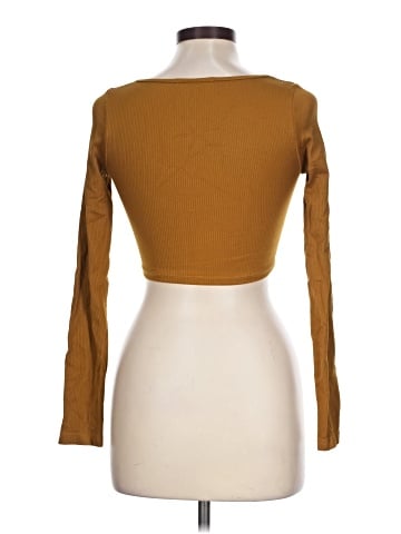 Forever 21 3/4 Sleeve T-Shirt (view 2)