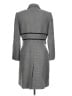 Liz Claiborne Gray Coat Size 10 - photo 2