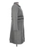 Liz Claiborne Gray Coat Size 10 - photo 4