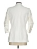 DKNY Ivory Blazer Size 6 - photo 2