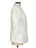 DKNY Ivory Blazer Size 6 - photo 4