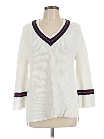 CAbi Pullover Sweater (view 1)