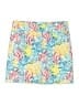Kim Rogers Tropical Yellow Skort Size 14 - photo 1