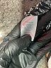 Talbots 100% Polyester Black Long Sleeve Button-Down Shirt Size 6 - photo 8