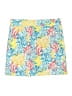 Kim Rogers Tropical Yellow Skort Size 14 - photo 2