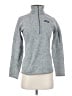 Patagonia 100% Polyester Gray Pullover Sweater Size XS - photo 1