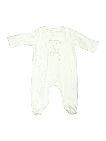 Little Me Long Sleeve Outfit (view 1)