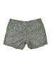 Apt. 9 Chevron-herringbone Gray Shorts Size 10 - photo 2