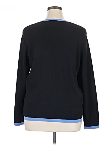 Lands' End Cardigan (view 2)