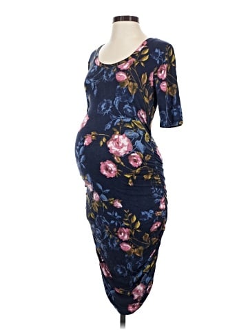 Motherhood Casual Dress (view 1)
