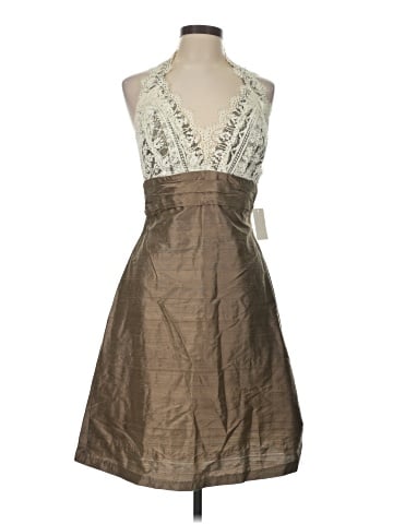 Watters & Watters Cocktail Dress (view 1)
