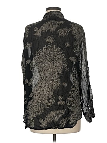 Carole Little Long Sleeve Blouse (view 2)