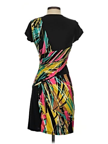 BCBGMAXAZRIA Cocktail Dress (view 2)