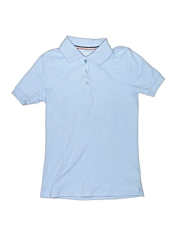 French Toast Short Sleeve Polo (view 1)