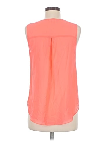 Mine Sleeveless Blouse (view 2)