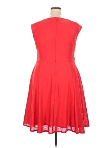London Times Cocktail Dress (view 2)