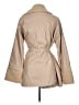 Hyfve 100% Polyester Tan Coat Size L - photo 2